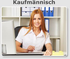 Kaufmännisch